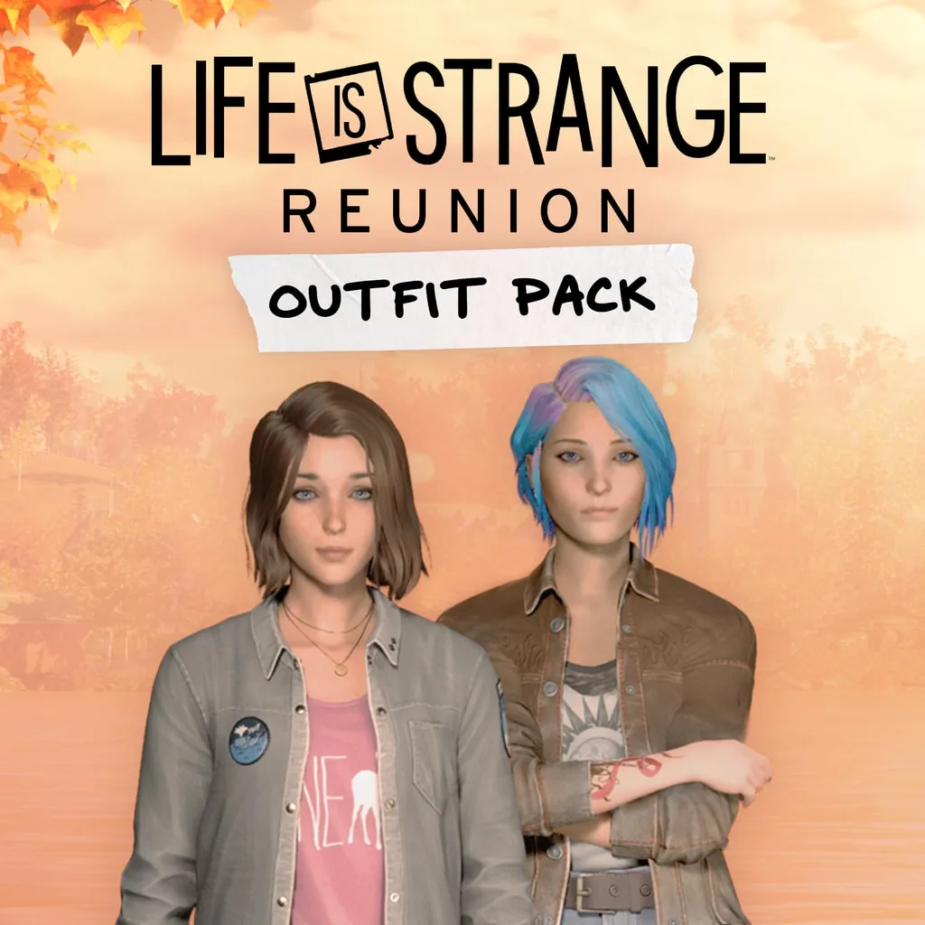 Life is Strange: Reunion Classic Outfit Pack [PS5] - изображение 1