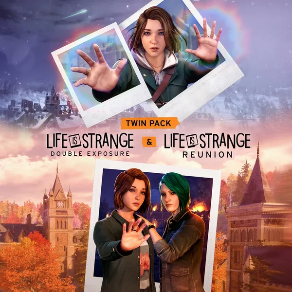 Life is Strange: Reunion Twin Pack [PS5]