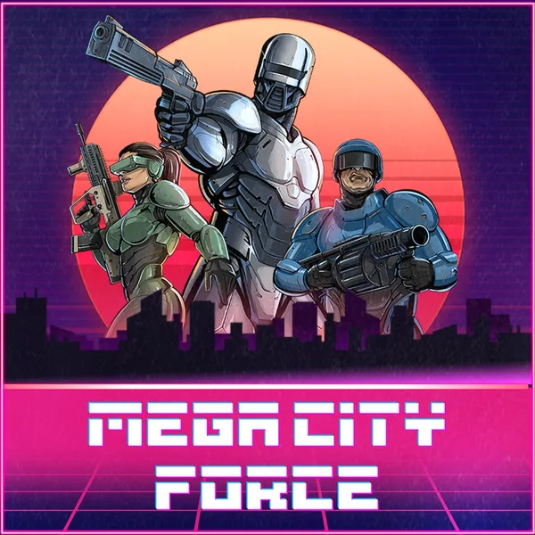Mega City Force [PS4]