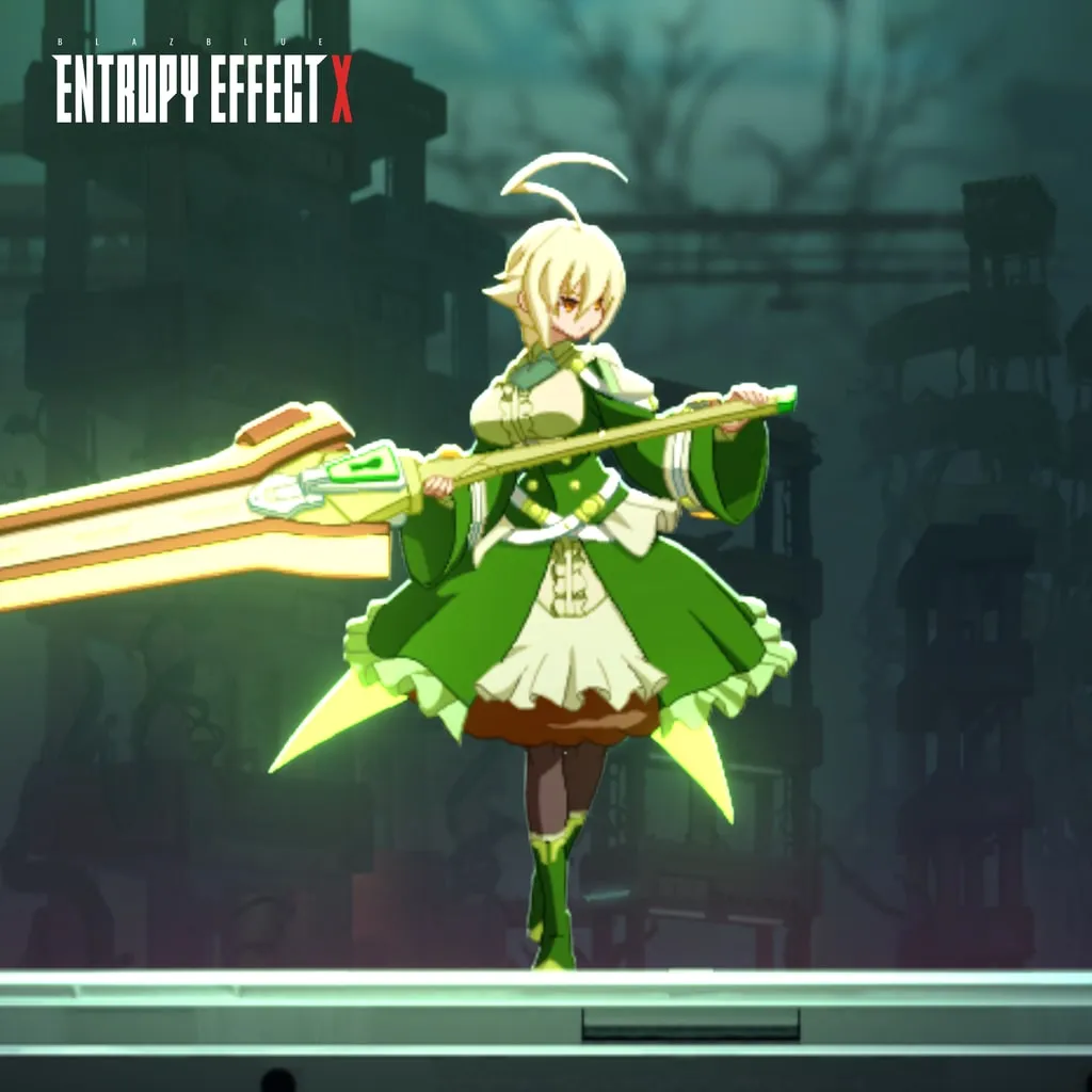 Blazblue Entropy Effect X - Es Palette: [Vitality] [PS5] - изображение 1
