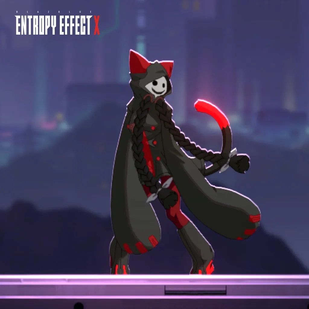 Blazblue Entropy Effect X - Taokaka Palette: [X-File] [PS5] - изображение 1