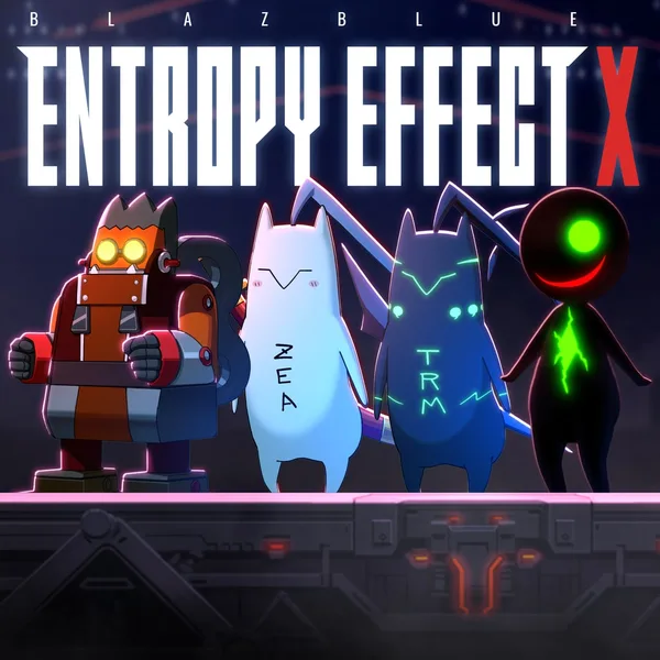 Blazblue Entropy Effect X - Chibi Avatar Set [PS5]