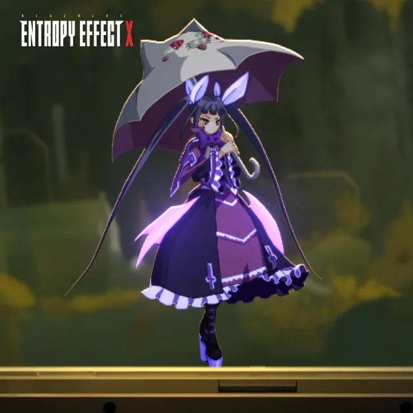 Blazblue Entropy Effect X - Rachel Palette: [The Other Side] [PS5]