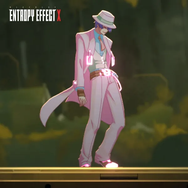 Blazblue Entropy Effect X - Hazama Palette: [The Other Side] [PS5]