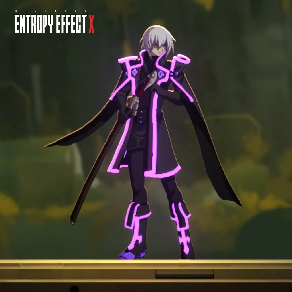 Blazblue Entropy Effect X - Jin Palette: [The Other Side] [PS5] - изображение 1