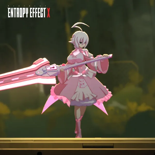 Blazblue Entropy Effect X - Es Palette: [The Other Side] [PS5]
