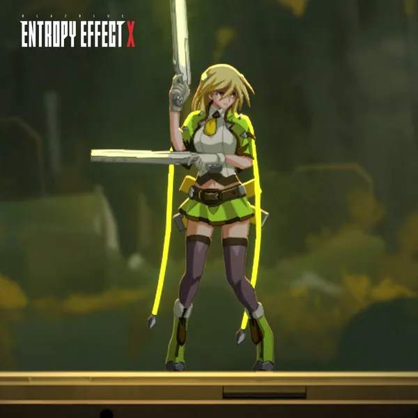 Blazblue Entropy Effect X - Noel Palette: [The Other Side] [PS5]