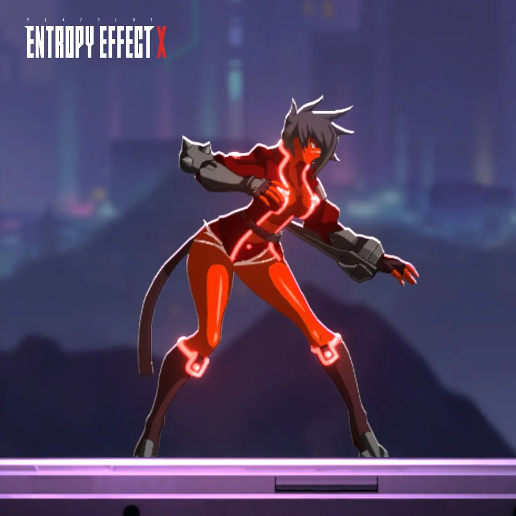 Blazblue Entropy Effect X - Bullet Palette: [X-File] [PS5] - изображение 1