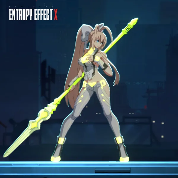 Blazblue Entropy Effect X - Mai Palette: [Pure White Gift] [PS5]