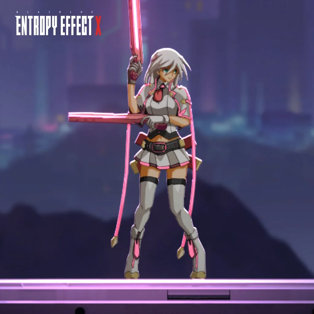 Blazblue Entropy Effect X - Noel Palette: [X-File] [PS5] - изображение 1