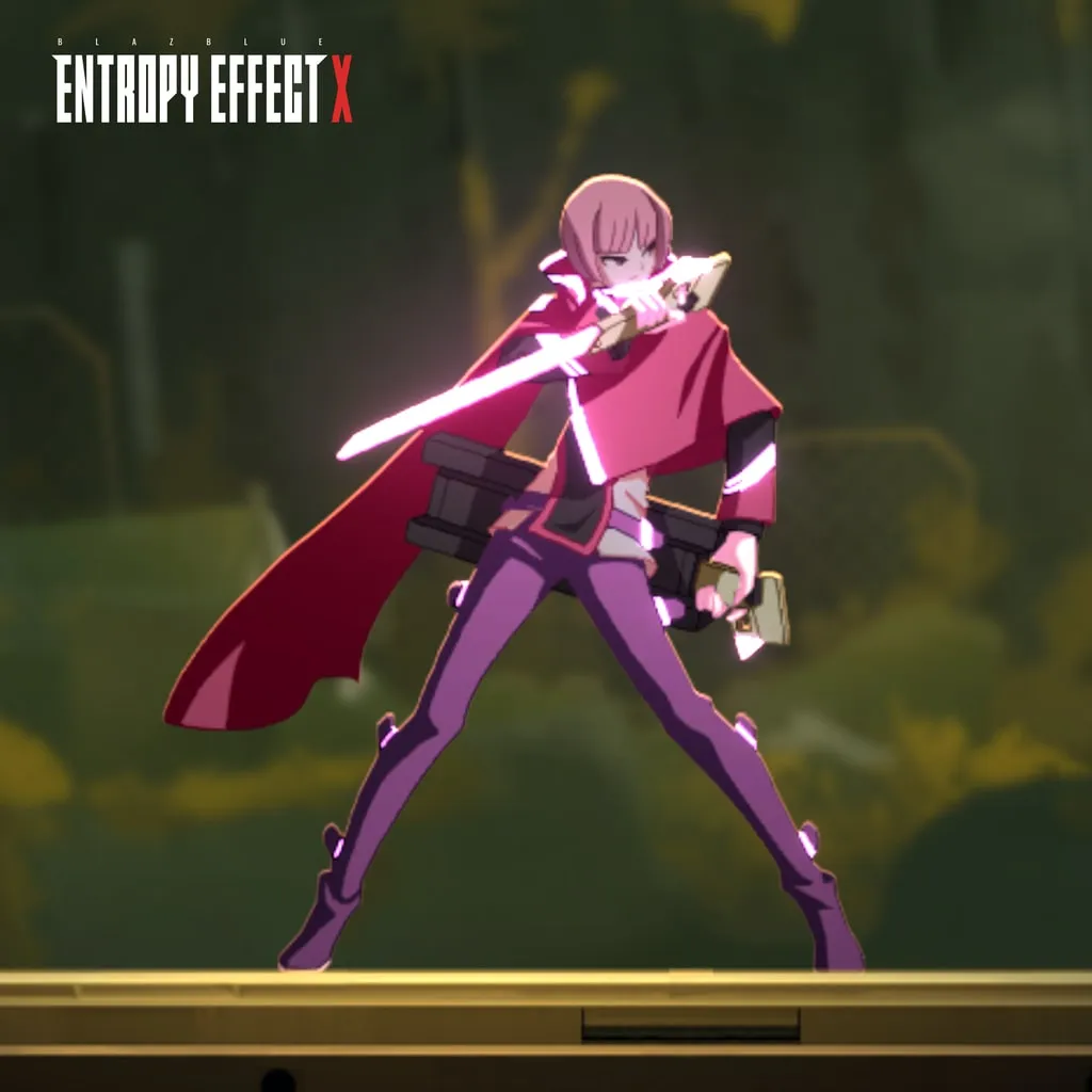 Blazblue Entropy Effect X - Hibiki Palette: [The Other Side] [PS5] - изображение 1
