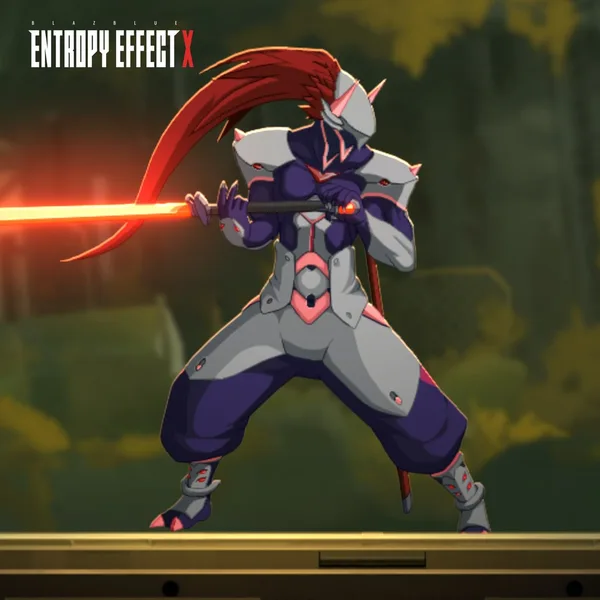 Blazblue Entropy Effect X - Hakumen Palette: [The Other Side] [PS5]
