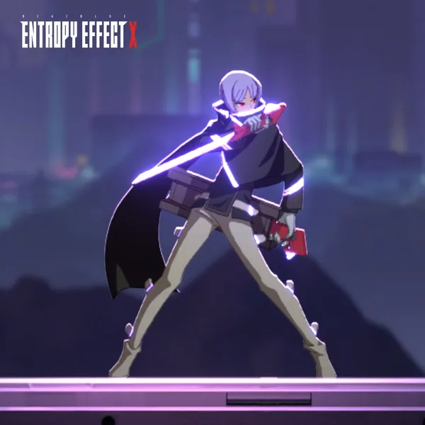 Blazblue Entropy Effect X - Hibiki Palette: [X-File] [PS5]