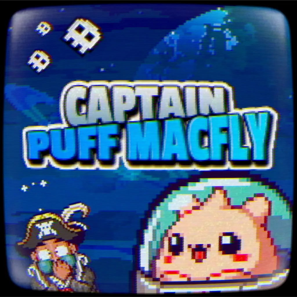 Captain Puff MacFly [PS5] - изображение 1
