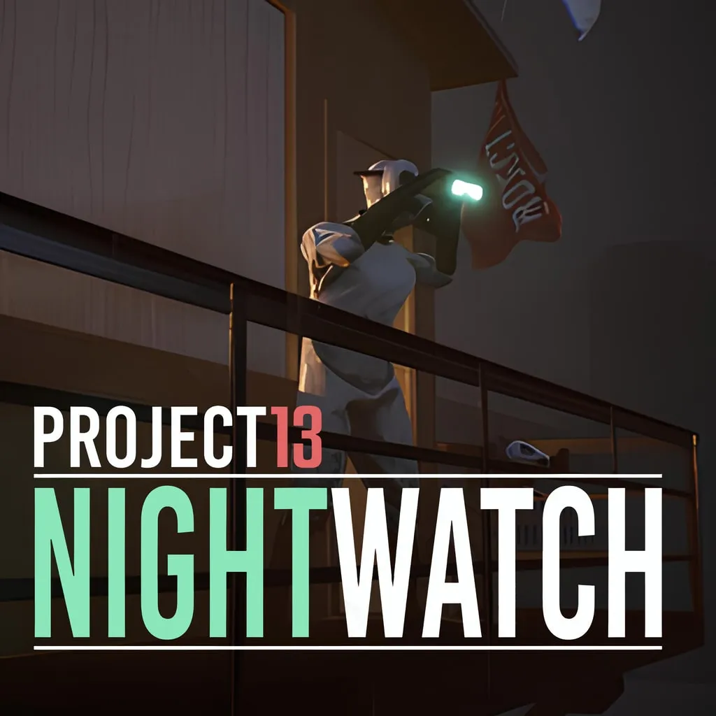 project 13 nightwatch [PS4] - изображение 1