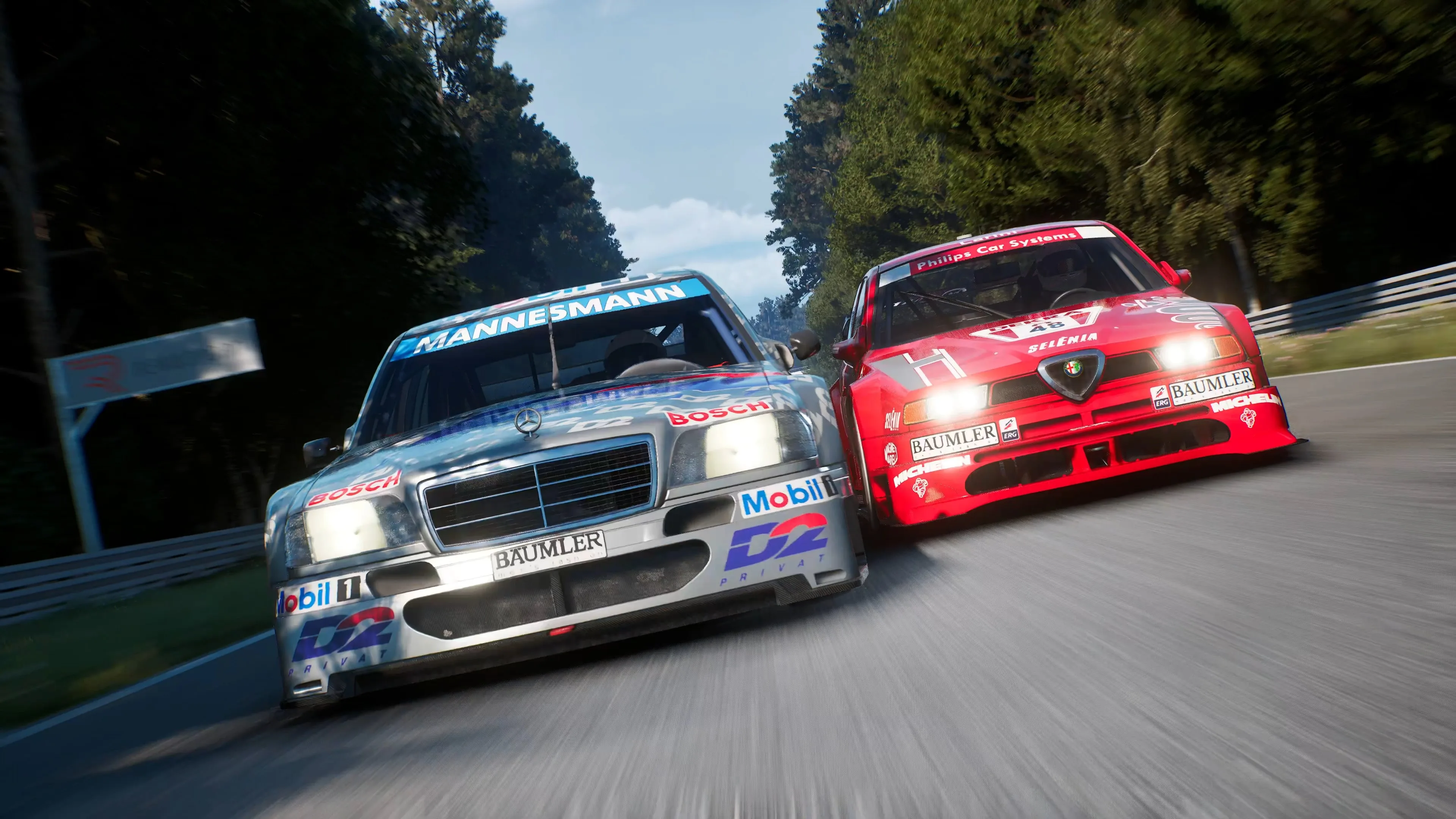 RENNSPORT - Touring Classics Part 1 [PS5] - изображение 3