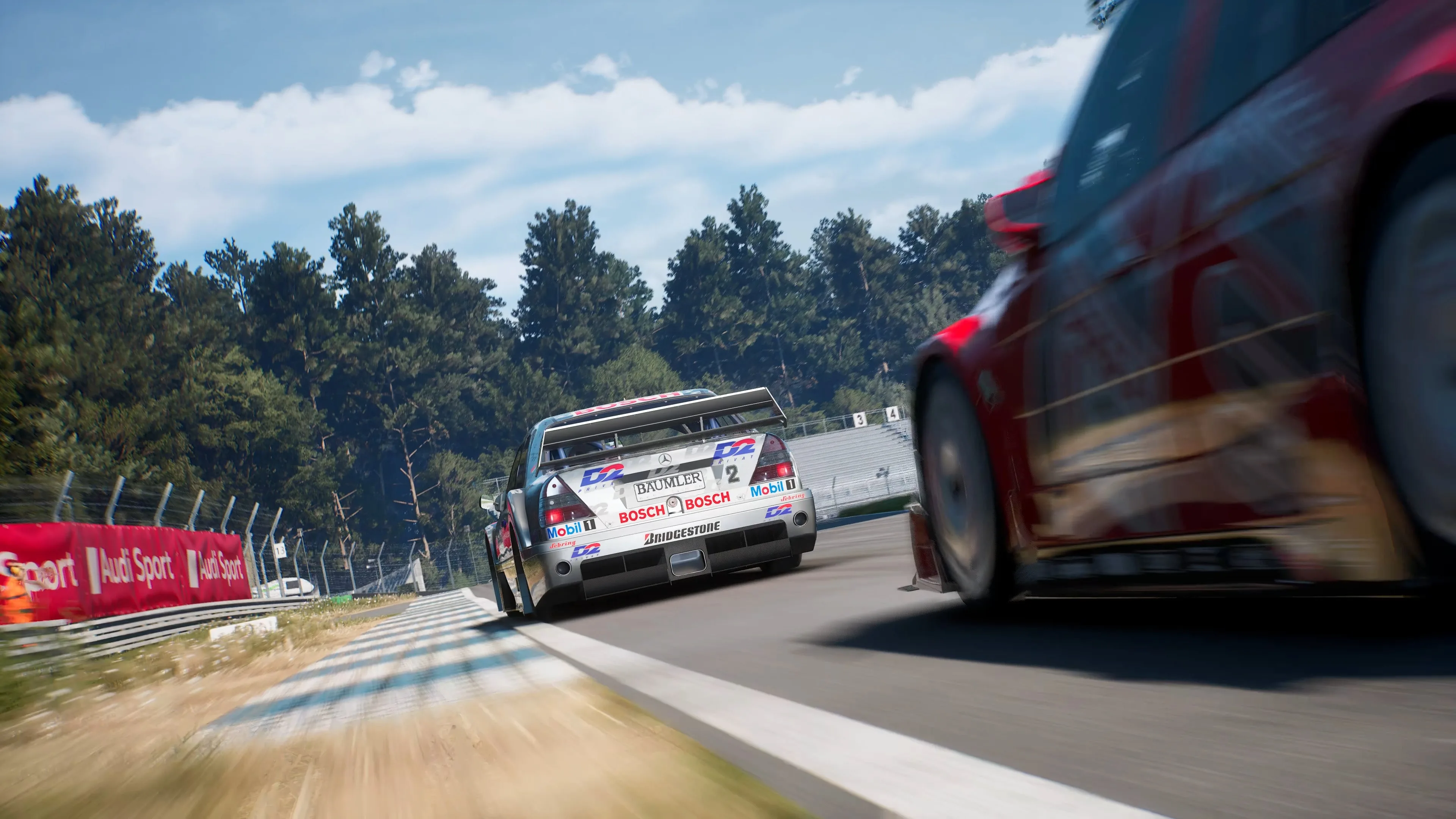 RENNSPORT - Touring Classics Part 1 [PS5] - изображение 2