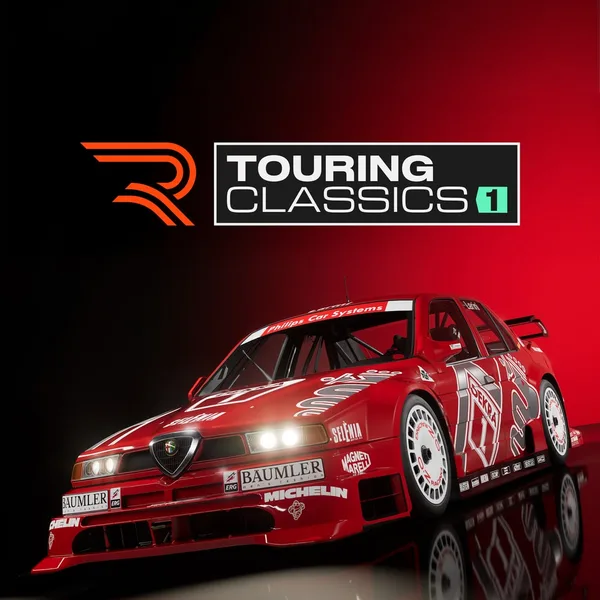 RENNSPORT - Touring Classics Part 1 [PS5]