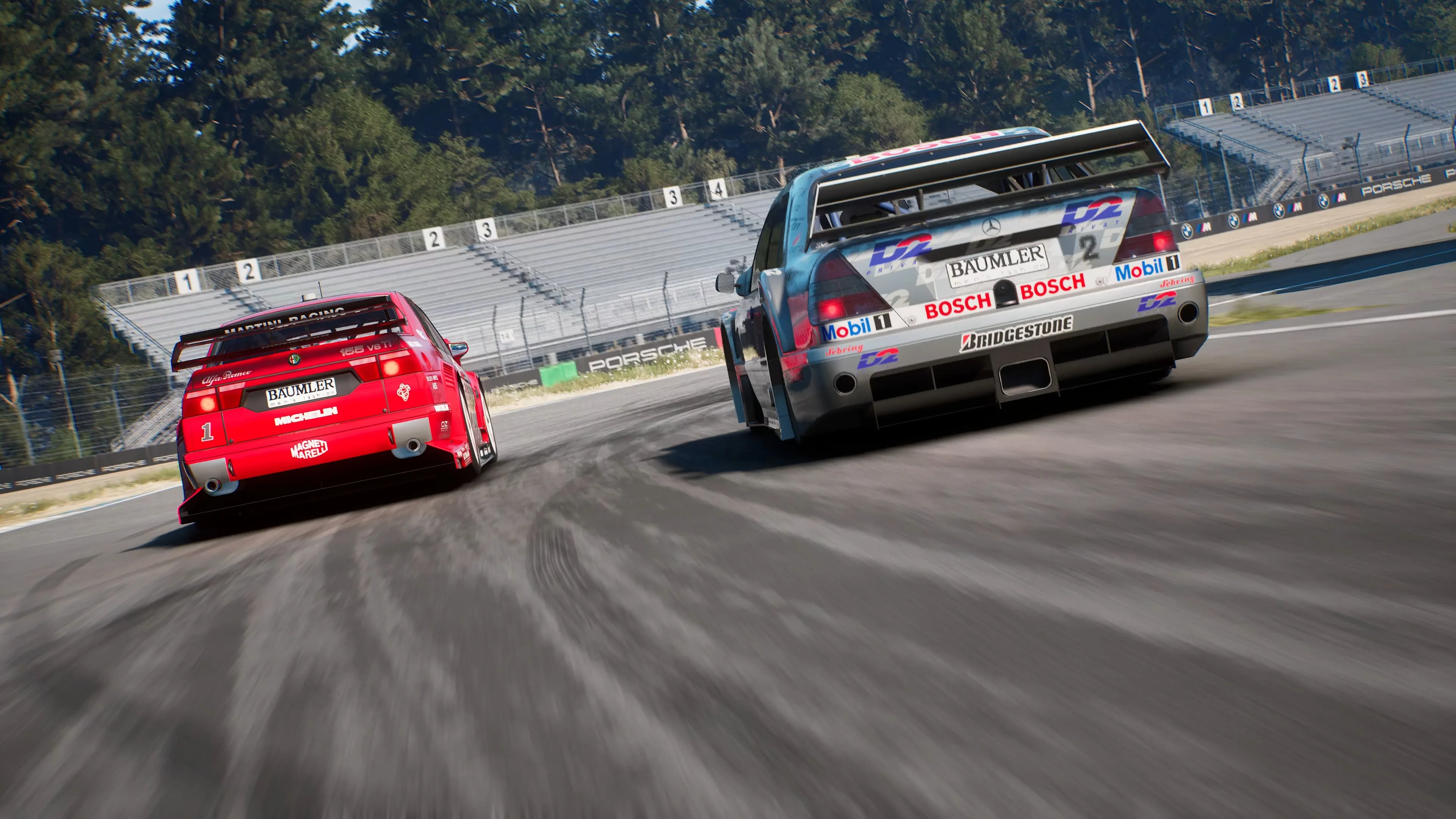 RENNSPORT - Touring Classics Part 1 [PS5] - изображение 4