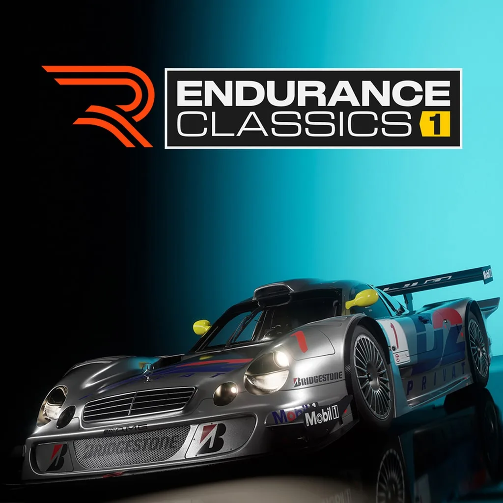 RENNSPORT - Endurance Classics Part 1 [PS5] - изображение 1