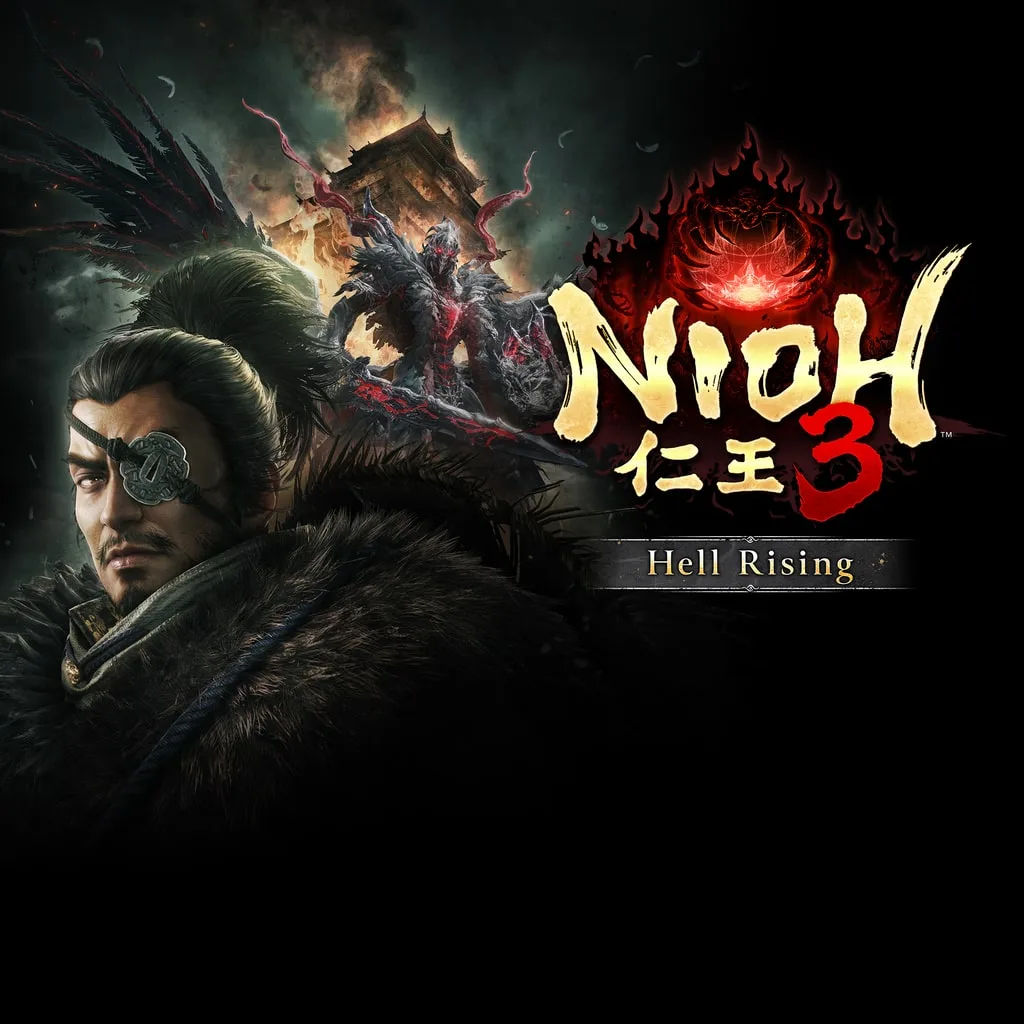 Nioh 3 Hell Rising [PS5] - изображение 1