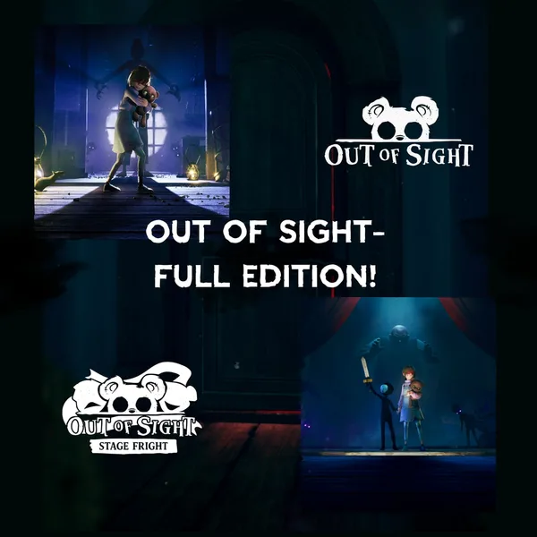 Out of Sight - Complete Edition [PS5]