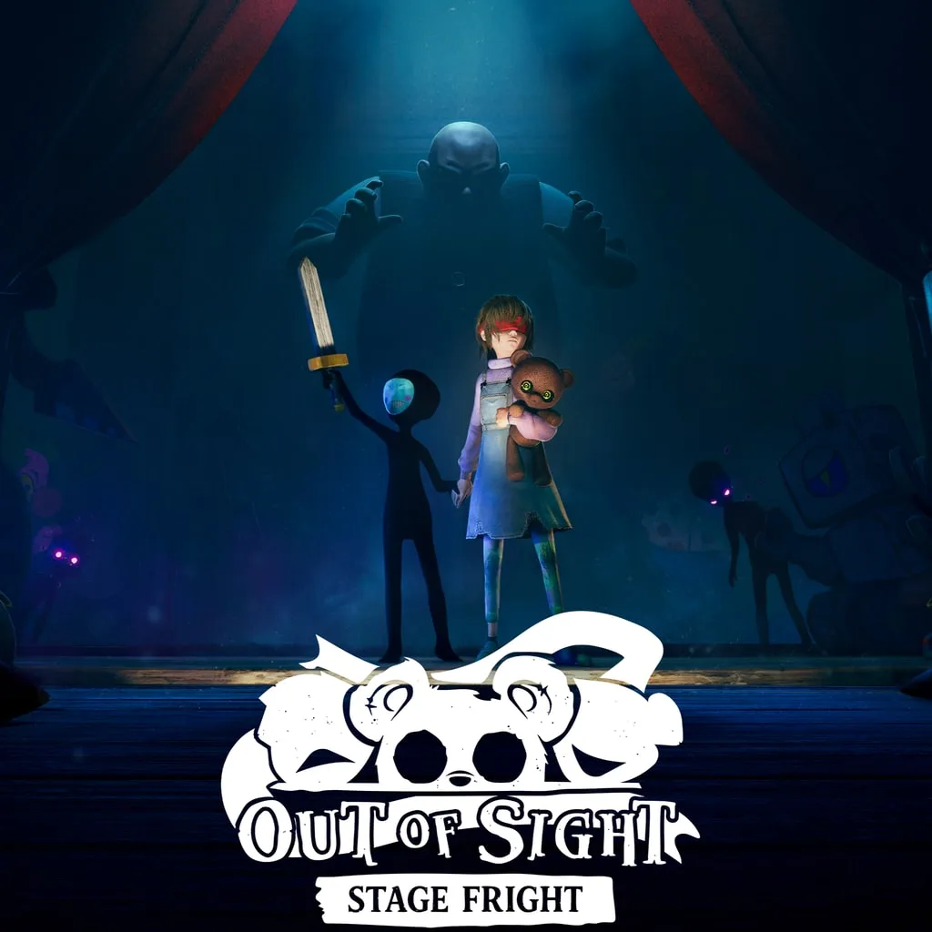 Out of Sight: Stage Fright DLC [PS5] cover