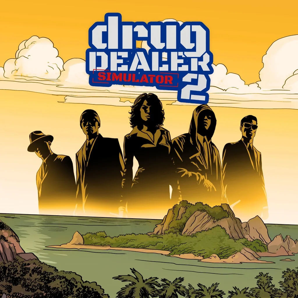 Drug Dealer Simulator 2 [PS5] - изображение 1