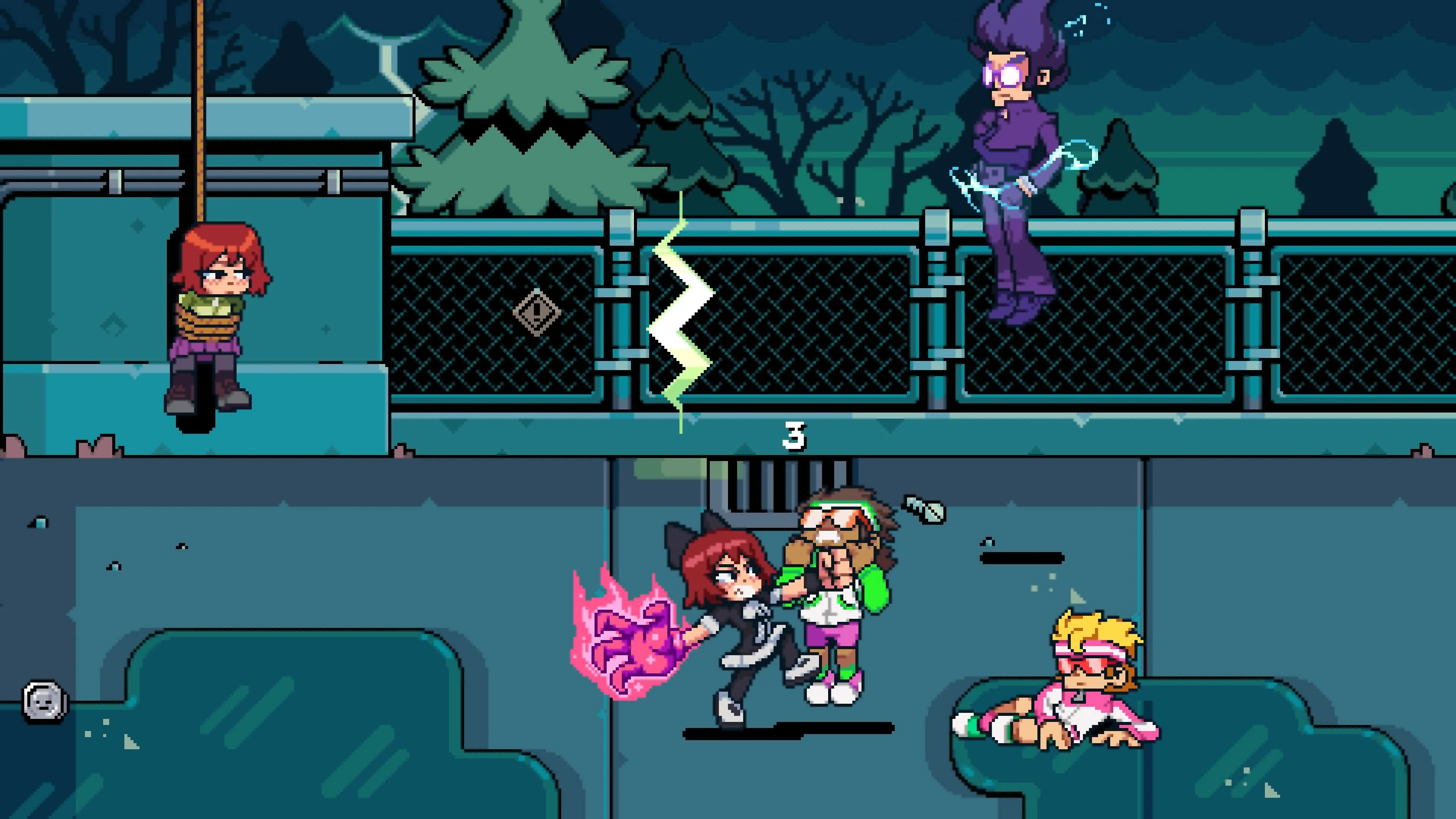 Scott Pilgrim EX - Back in the Band [PS4] - изображение 4