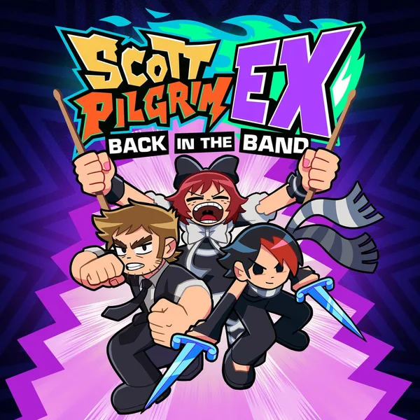 Scott Pilgrim EX - Back in the Band [PS4]