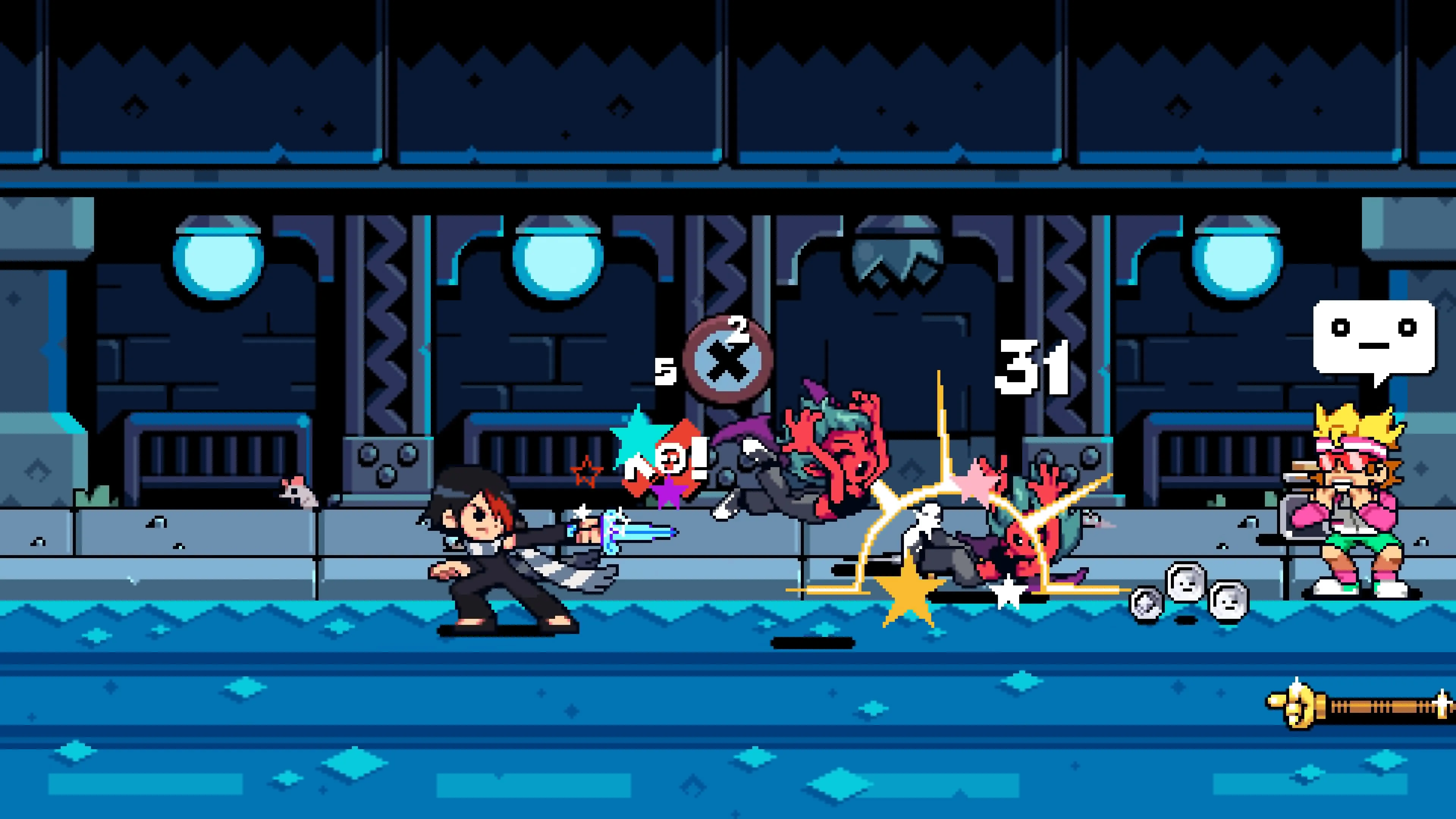 Scott Pilgrim EX - Back in the Band [PS4] - изображение 3