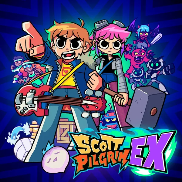 Scott Pilgrim EX [PS5]