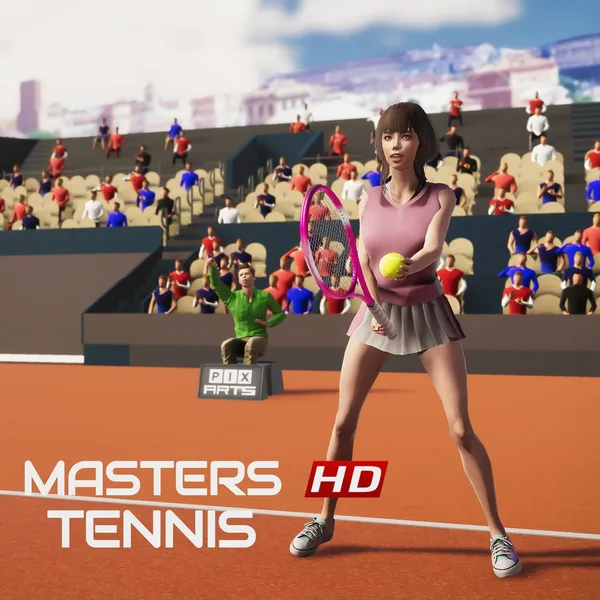 Masters Tennis HD [PS5]