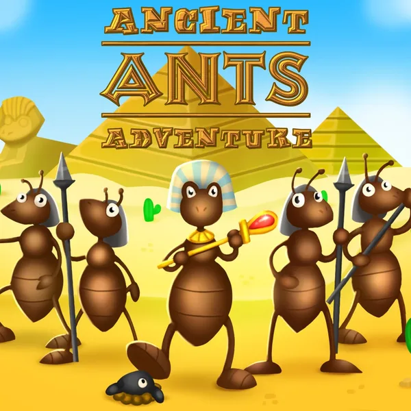 Ancient Ants Adventure [PS4, PS5]