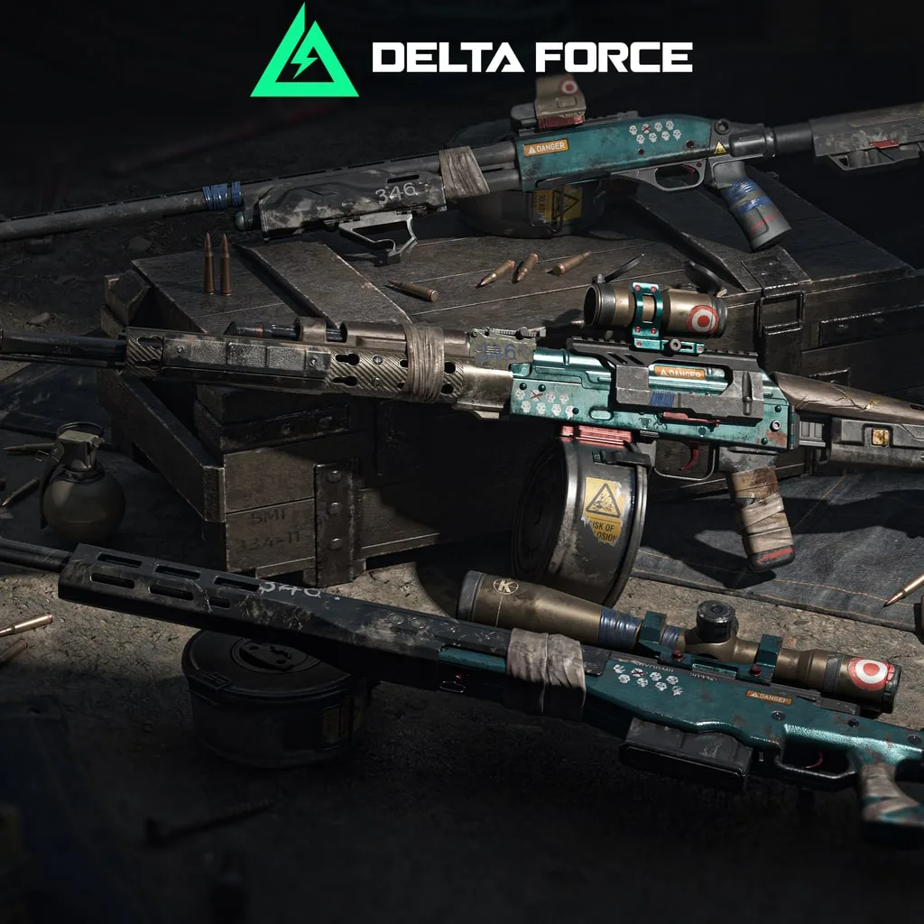 Delta Force - Bulletproof cover