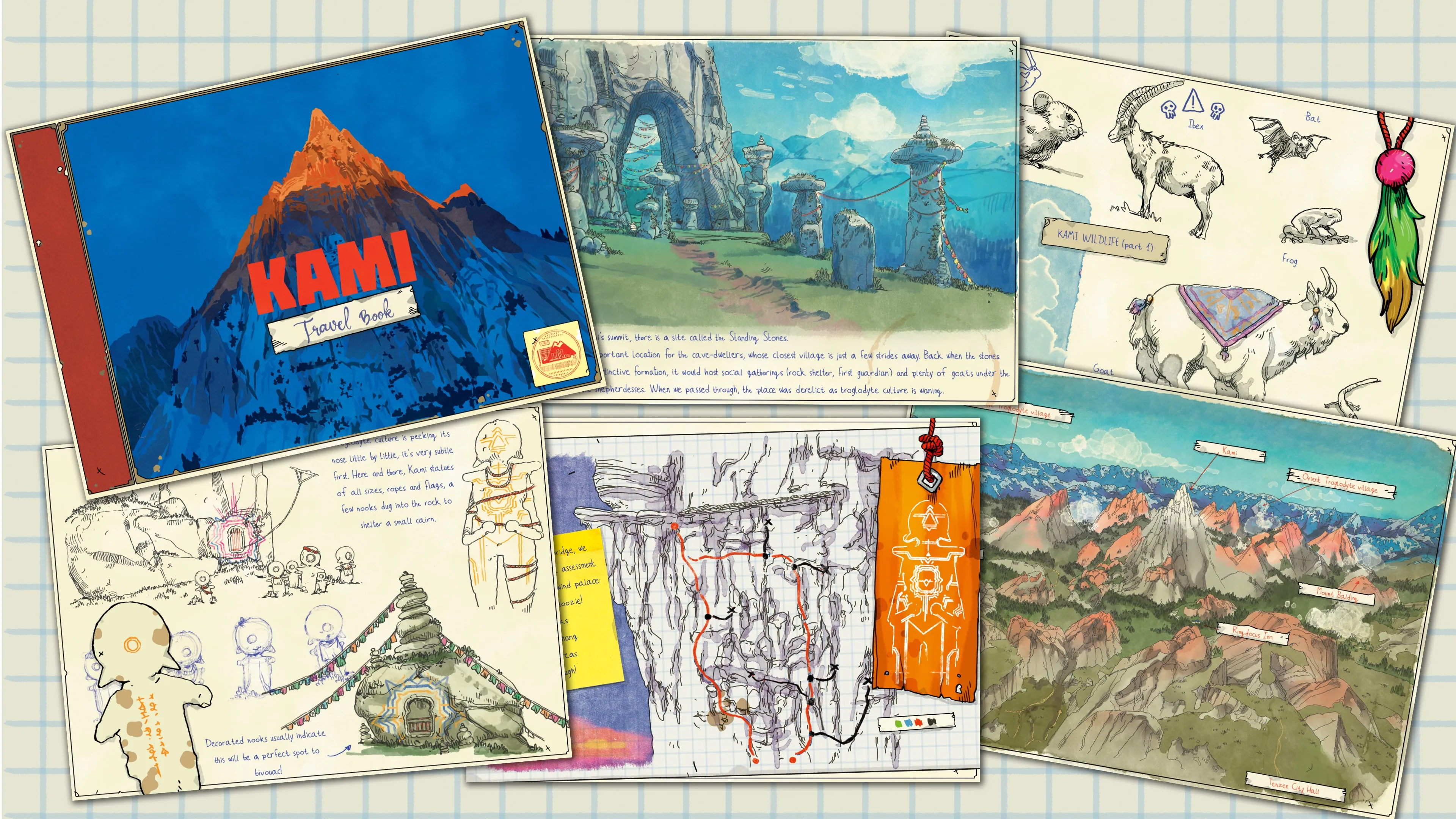 Cairn - Deluxe Upgrade Pack [PS5] - изображение 2