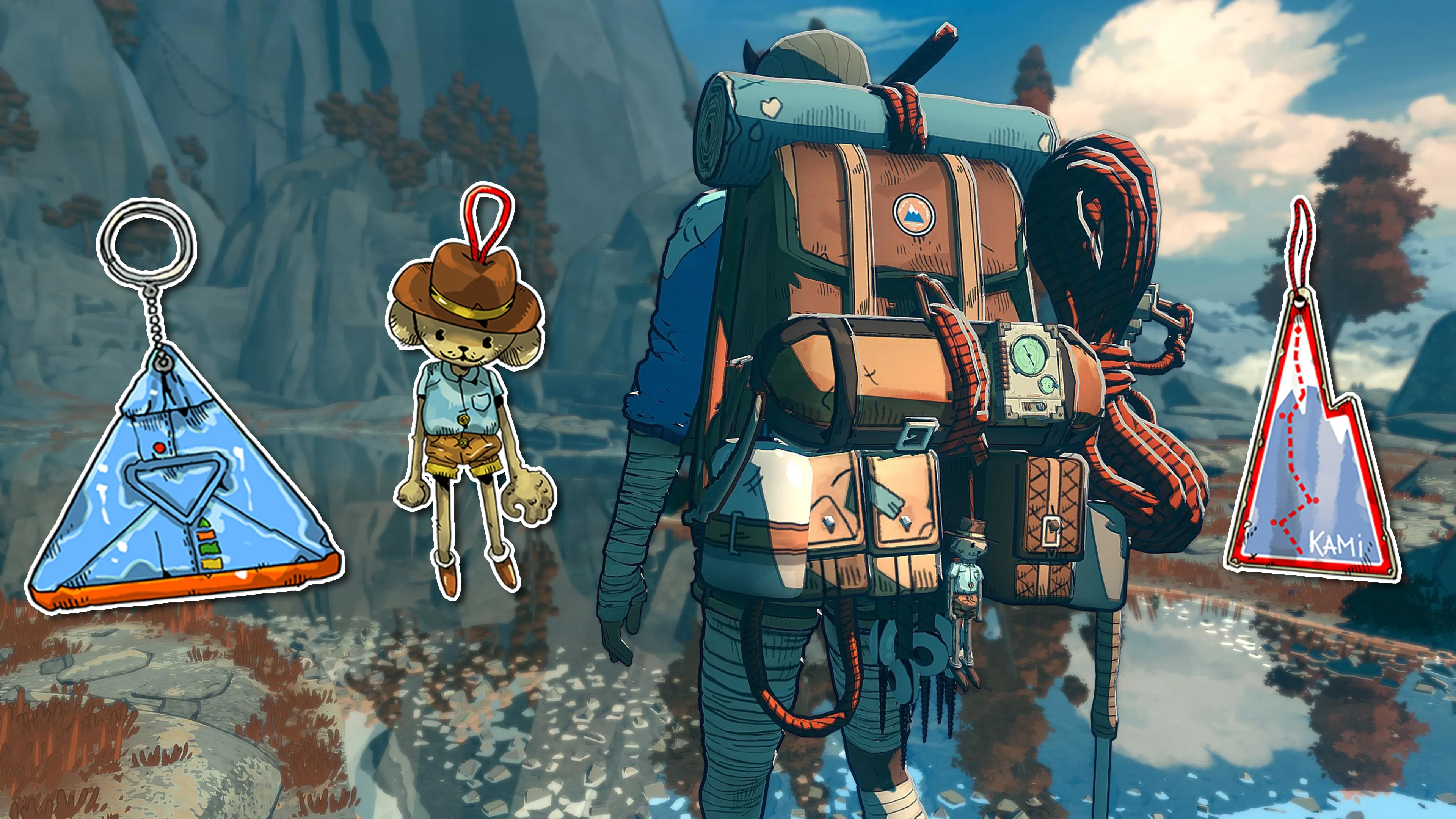 Cairn - Deluxe Upgrade Pack [PS5] - изображение 3