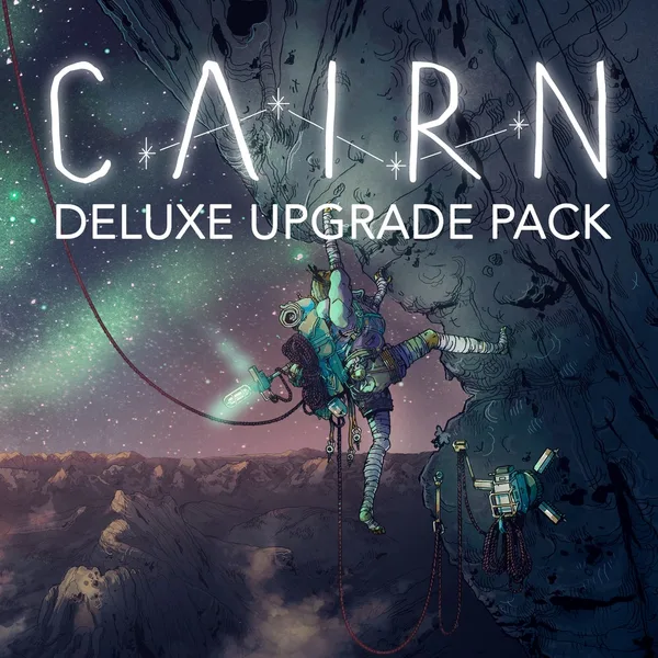 Cairn - Deluxe Upgrade Pack [PS5]