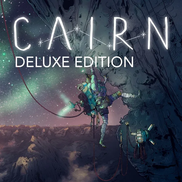Cairn - Deluxe Edition [PS5]