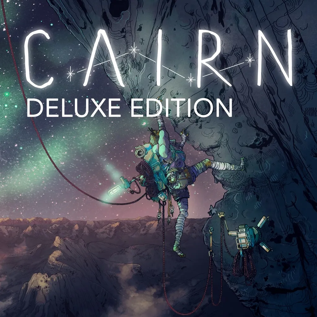 Cairn - Deluxe Edition [PS5] - изображение 1