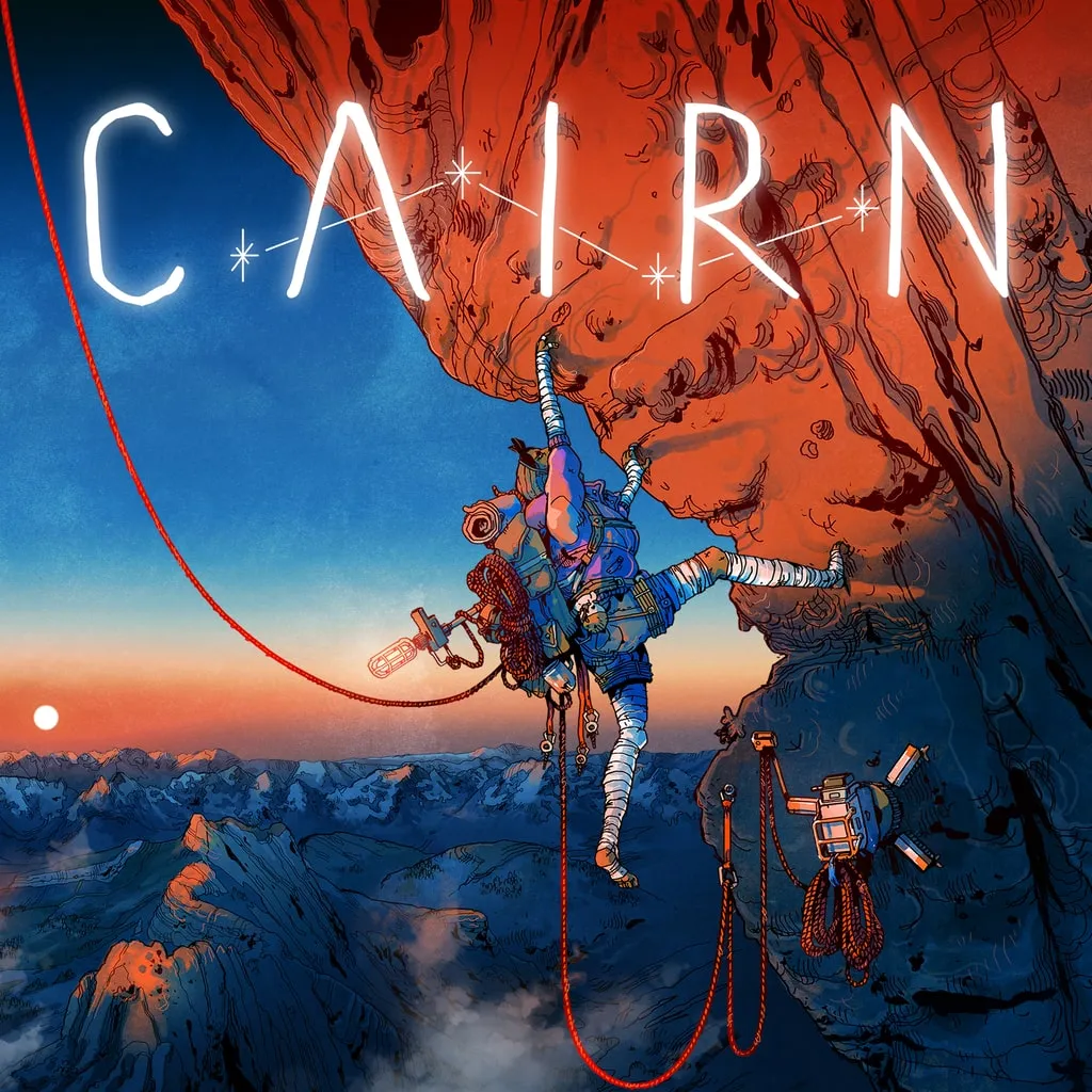 Cairn [PS5] cover
