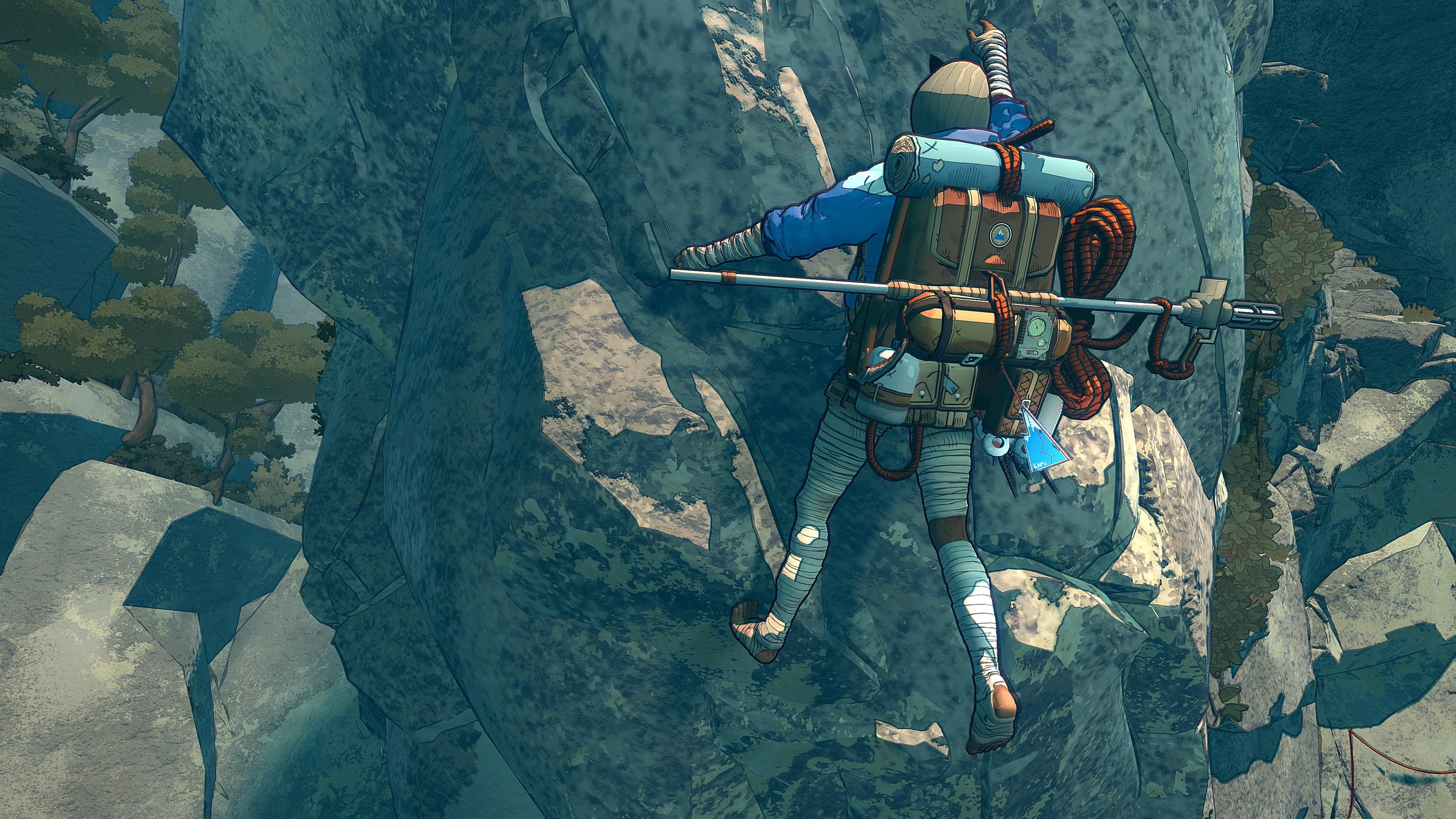 Cairn - Deluxe Edition [PS5] - изображение 4