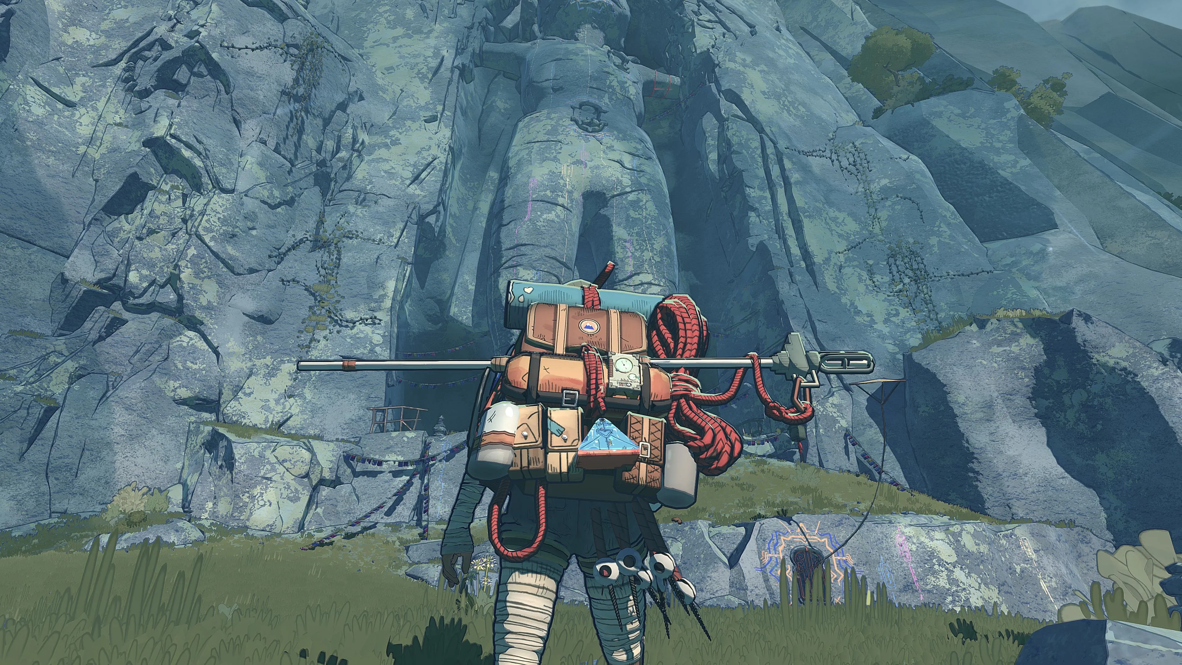 Cairn - Deluxe Upgrade Pack [PS5] - изображение 4