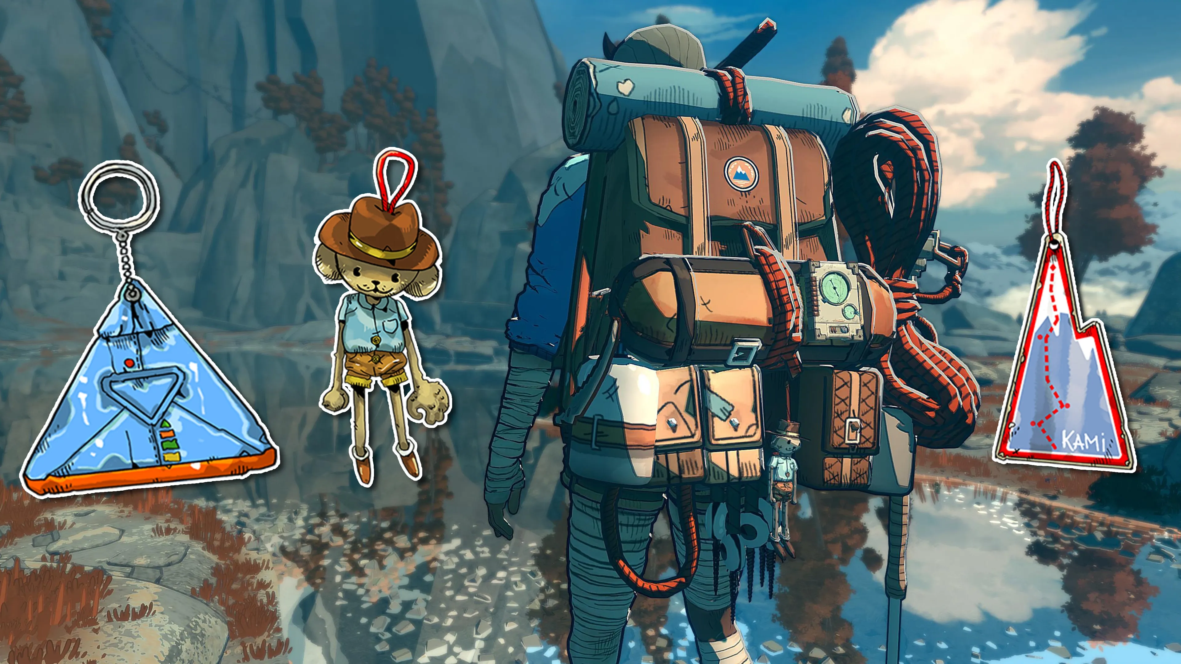 Cairn - Deluxe Edition [PS5] - изображение 3