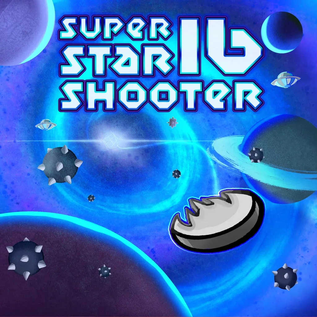 Super Star Shooter 16 [PS5] - изображение 1