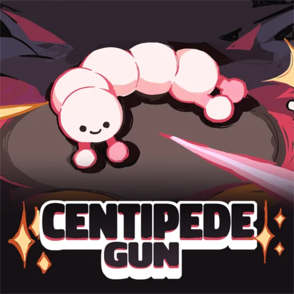 Centipede Gun [PS4, PS5]