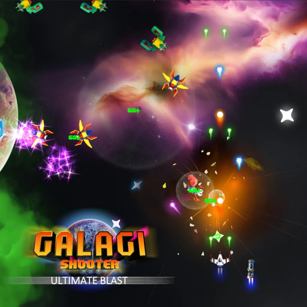 Galagi Shooter Ultimate Blast [PS5] - изображение 1