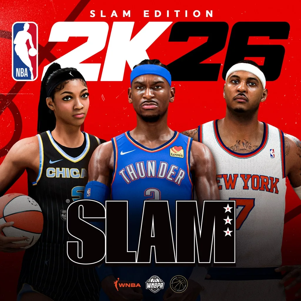 NBA 2K26 SLAM Edition [PS4,&nbsp;PS5] - изображение 1