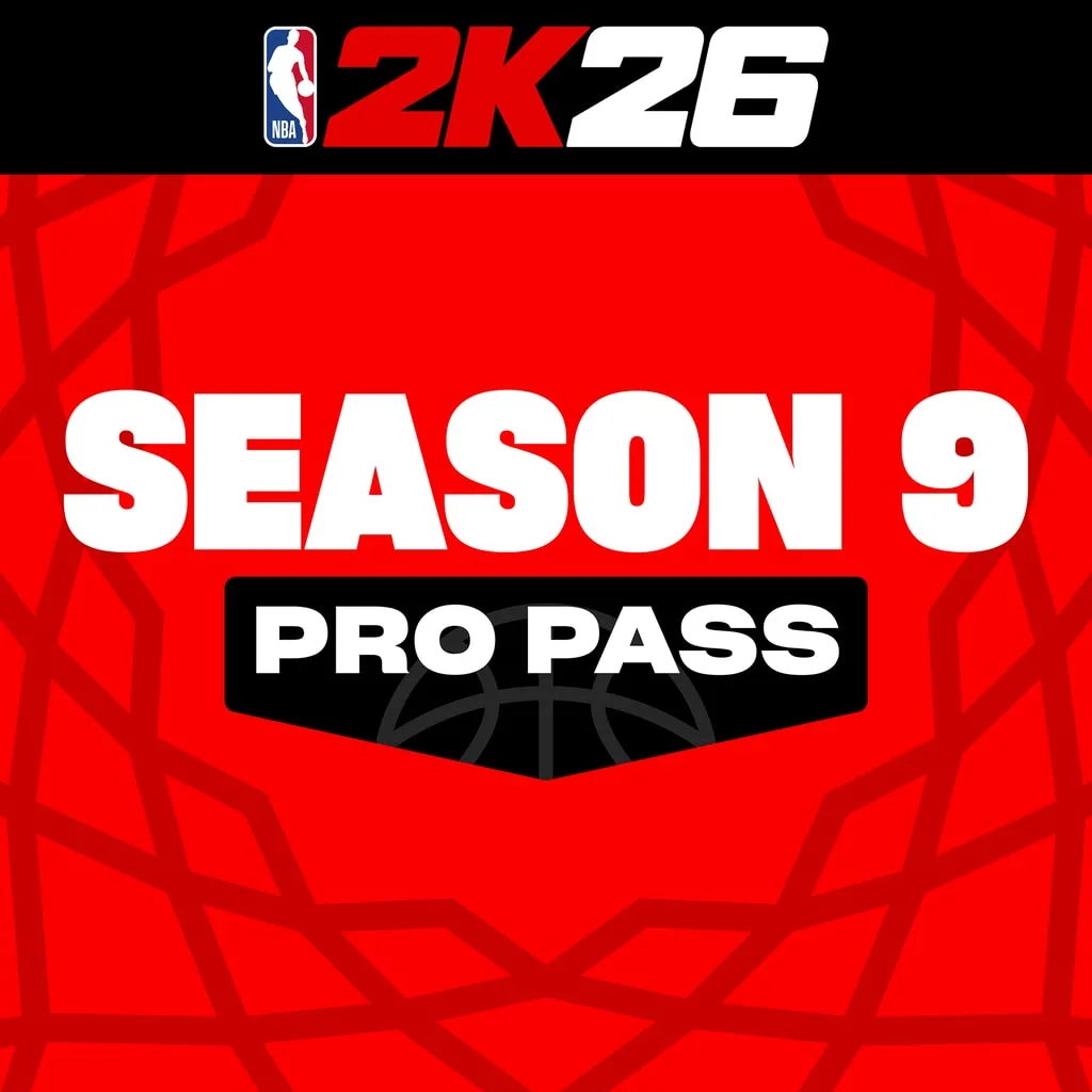 NBA 2K26 Pro Pass: Season 9 - изображение 1