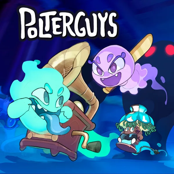 Polterguys: Possession Party [PS4]